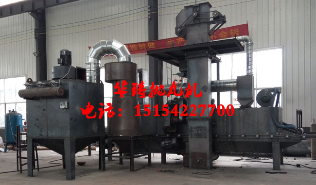 槽鋼拋丸機(jī)、槽鋼除銹機(jī)