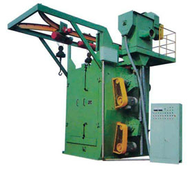 Q378吊鉤式拋丸機(jī)，打砂機(jī)