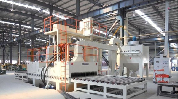 石材拋丸機(jī)，大理石拋丸機(jī)